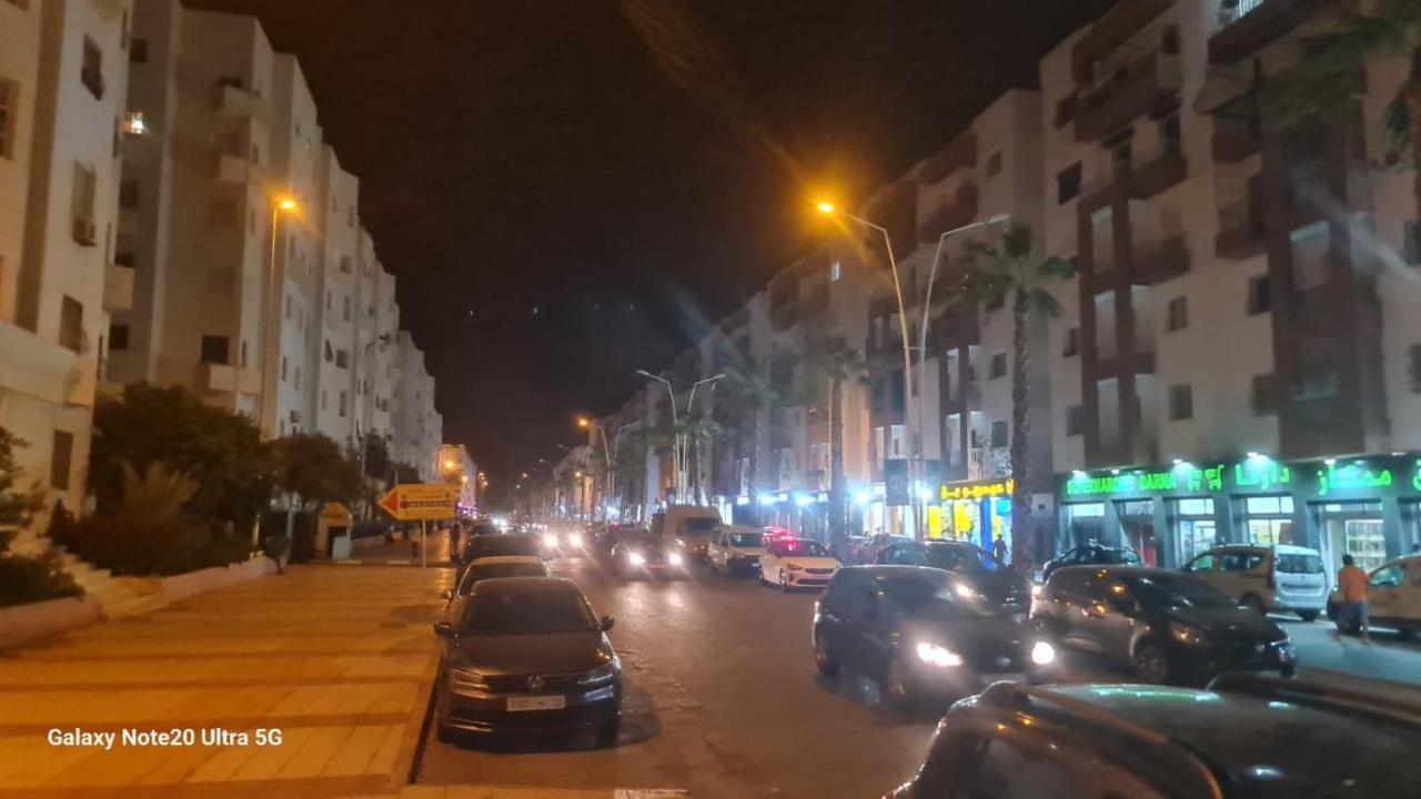 Salamappart Αγκαντίρ Εξωτερικό φωτογραφία